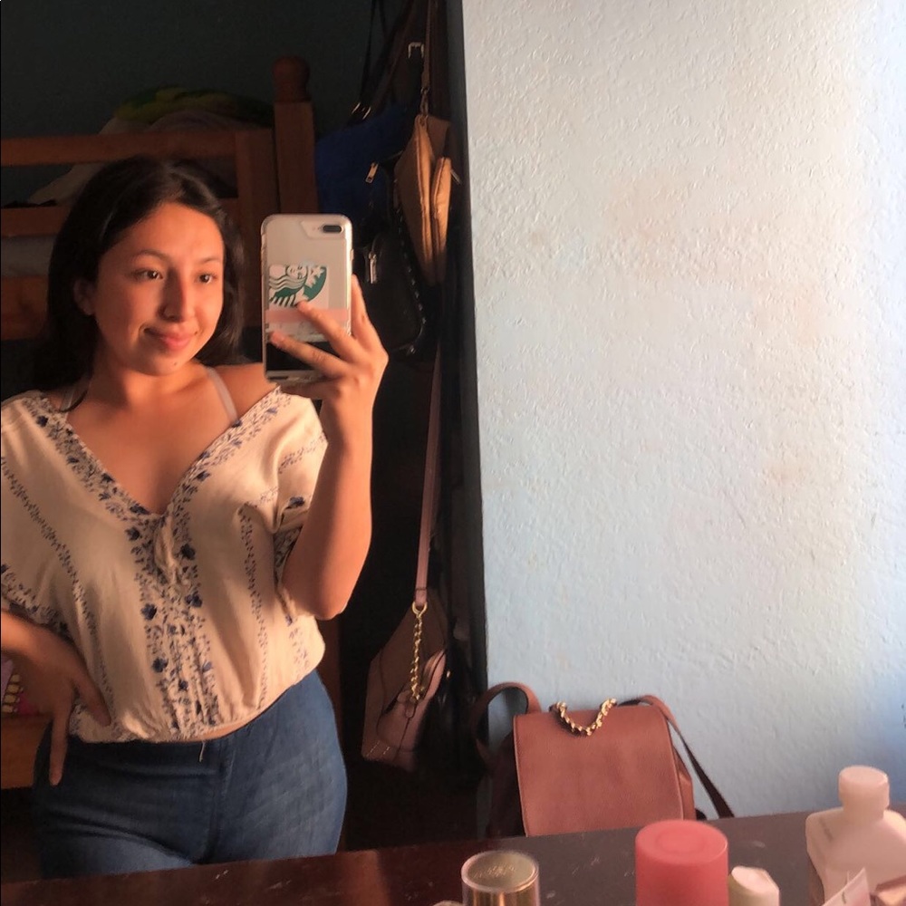 Meet your Posher, Blanca